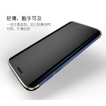 3 In 1 Fashion Ultra Thin Matte Hard Case For For Samsung Galaxy S6 Edge(gold) - Intl June 2018 - 2 3 In 1 Fashion Ultra Thin Matte Hard Case for For Samsung Galaxy S6 Edge(gold) - intl - 2