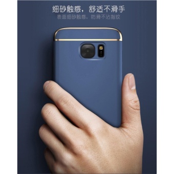 3 In 1 Fashion Ultra Thin Matte Hard Case For For Samsung GalaxyS6(Silver) - Intl June 2018 - 2 3 In 1 Fashion Ultra Thin Matte Hard Case for For Samsung GalaxyS6(Silver) - intl - 2