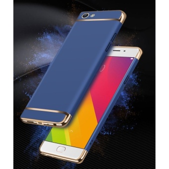 3 In 1 PC Protective Back Cover Case For VIVO V5s (Black) - Intl April 2018 - 2 3 in 1 PC Protective Back Cover Case For VIVO V5s (Black) - intl - 2