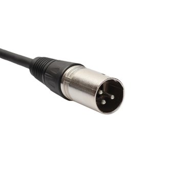 3 Pin XLR Microphone Cable Male To Female Balanced Patch Lead Mic (10m) - Intl July 2018 - 5 3 Pin XLR Microphone Cable Male To Female Balanced Patch Lead Mic (10m) - intl - 5