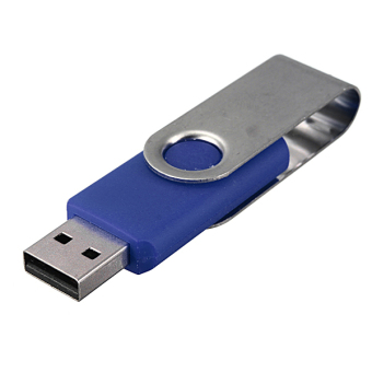 32GB Swivel USB 2.0 Flash Memory Stick Pen Drive Storage Thumb U Disk Blue Audew July 2018 - 2 32GB Swivel USB 2.0 Flash Memory Stick Pen Drive Storage Thumb U Disk Blue Audew - 2