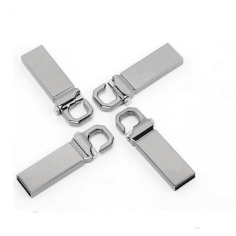 32GB USB 3.0 Hot Sale Waterproof Usb Flash Drive Mini Metal PenDrive Metal Usb Flash Memory Stick-silver - Intl June 2018 - 4 32GB USB 3.0 Hot Sale Waterproof Usb Flash Drive Mini Metal PenDrive Metal usb Flash Memory Stick-silver - intl - 4