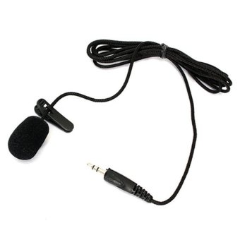 3.5mm Active Clip Mic Microphone For GoPro HD Hero 1 2 3 3+ 4 Camera PC Laptop June 2018 - 2 3.5mm Active Clip Mic Microphone for GoPro HD Hero 1 2 3 3+ 4 Camera PC laptop - 2
