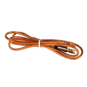 3.5mm Auxiliary Cable Audio Cable Male To Male Flat Aux Cable OR -intl June 2018 - 3 3.5mm Auxiliary Cable Audio Cable Male To Male Flat Aux Cable OR -intl - 3