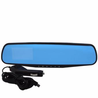 3.6 Rear-View Mirror Car Video Recorder (Black) April 2018 - 4 3.6 Rear-View Mirror Car Video Recorder (Black) - 4