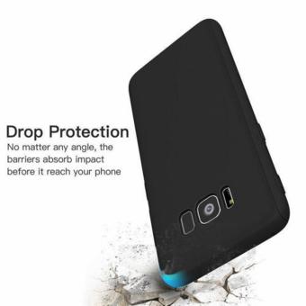 360 Degree Full Body Armor Case For Samsung Galaxy S8 Plus (Black) June 2018 - 3 360 Degree Full Body Armor Case for Samsung Galaxy S8 Plus (Black) - 3