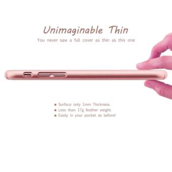 360 Degree Full Body Defender Case For Oppo F3 Plus With FreeTempered Glass (Rose Gold) June 2018 - 4 360 Degree Full Body Defender Case for Oppo F3 Plus with FreeTempered Glass (Rose Gold) - 4
