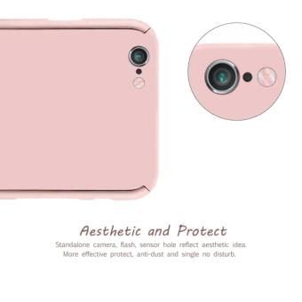 360 Degree Full Body Defender Case For Oppo F3 Plus With FreeTempered Glass (Rose Gold) June 2018 - 5 360 Degree Full Body Defender Case for Oppo F3 Plus with FreeTempered Glass (Rose Gold) - 5