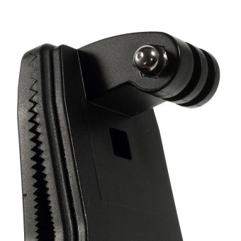 360 Degree Rotary Backpack Strap Quick Release Clamp Mount ForGopro 3+ 3 2 - Intl June 2018 - 4 360 Degree Rotary Backpack Strap Quick Release Clamp Mount forGopro 3+ 3 2 - intl - 4