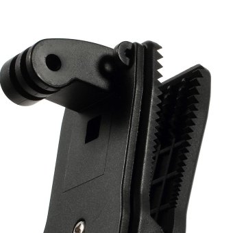 360 Degree Rotary Backpack Strap Quick Release Clamp Mount ForGopro 3+ 3 2 - Intl June 2018 - 5 360 Degree Rotary Backpack Strap Quick Release Clamp Mount forGopro 3+ 3 2 - intl - 5