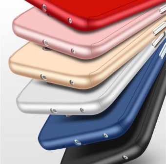 360 Full Body Coverage Protection Hard Slim Ultra-thin Hybrid Case Cover & Skin With Tempered Glass Screen Protector For Samsung Galaxy J7 Prime - Intl June 2018 - 4 360 Full Body Coverage Protection Hard Slim Ultra-thin Hybrid Case Cover & Skin with Tempered Glass Screen Protector for Samsung Galaxy J7 Prime - intl - 4