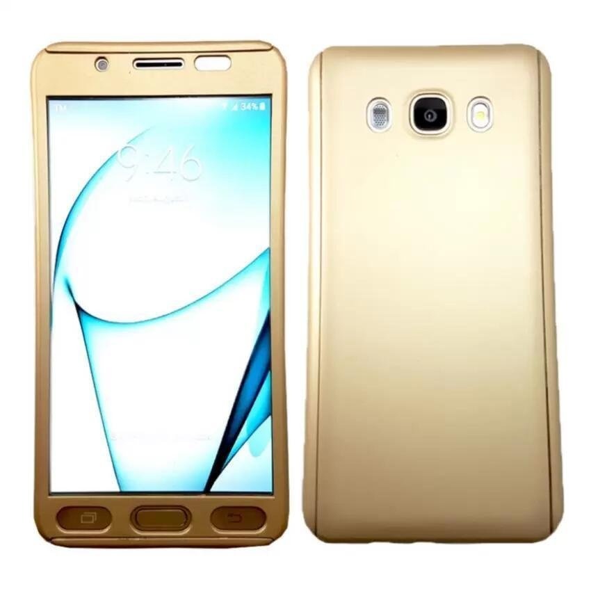 360 Full Protection Tpu/Pc Cover Case For Samsung Galaxy J510 J5 .