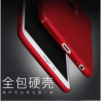 360 Ultra-thin Matte PC Hard Cover Case For Hua Wei Honor 5A(Y6II(Blue) - Intl April 2018 - 4 360 ultra-thin matte PC hard Cover Case For Hua wei Honor 5A(Y6II(Blue) - intl - 4