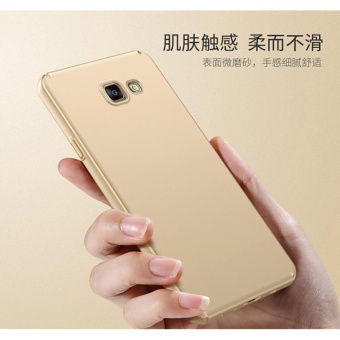 360 Ultra-thin Matte PC Hard Cover Case For S Amsung Galaxy A52017(A520F(Rose Gold) - Intl June 2018 - 4 360 ultra-thin matte PC hard Cover Case For S amsung Galaxy A52017(A520F(Rose gold) - intl - 4