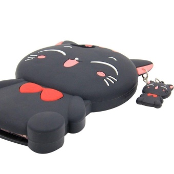 3D Cute Lucky Cat Smiling Fortune Cat Soft Silicon Back Cover CaseFor Samsung Galaxy J7(2016) / J710 - Intl June 2018 - 5 3D Cute Lucky Cat Smiling Fortune Cat Soft Silicon Back Cover CaseFor Samsung Galaxy J7(2016) / J710 - intl - 5