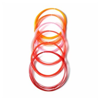 3D Pen Filament Refills 1.75mm PLA Plastic 328 Linear 20 Different Colors - Intl June 2018 - 3 3D Pen Filament Refills 1.75mm PLA Plastic 328 Linear 20 Different Colors - intl - 3