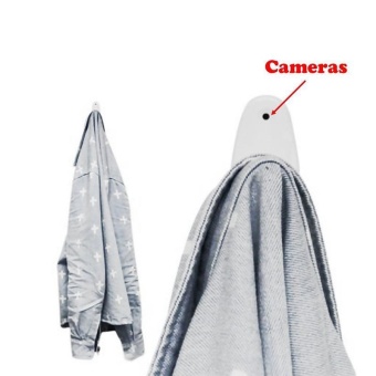 480p Resolution Clothes Hook Motion Detection Mini Spy Camera Hidden HD DVR Cam - Intl June 2018 - 4 480p Resolution Clothes Hook Motion Detection Mini Spy Camera Hidden HD DVR Cam - intl - 4