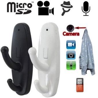 480p Resolution Clothes Hook Motion Detection Mini Spy Camera Hidden HD DVR Cam - Intl June 2018 - 5 480p Resolution Clothes Hook Motion Detection Mini Spy Camera Hidden HD DVR Cam - intl - 5