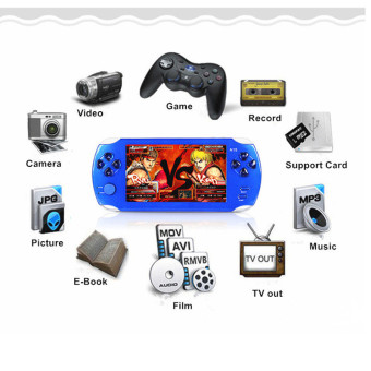 5 Inch 8G Big Screen PSP Game Player 9000+ Free Games Handheld GBA Consoles - Intl April 2018 - 4 5 Inch 8G Big Screen PSP Game Player 9000+ Free Games Handheld GBA Consoles - intl - 4