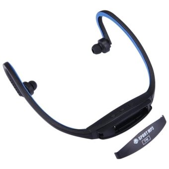 507 Life Waterproof Sweatproof Stereo Wireless Sports Earbud Earphone In-ear Headphone Headset With Micro SD Card Slot For Smart Phones & IPad & Laptop & Notebook & MP3 Or Other Audio Devices, Maximum SD Card Storage: 32GB(Dark Blue) - Int June 2018 - 5 507 Life Waterproof Sweatproof Stereo Wireless Sports Earbud Earphone In-ear Headphone Headset with Micro SD Card Slot for Smart Phones & iPad & Laptop & Notebook & MP3 or Other Audio Devices, Maximum SD Card Storage: 32GB(Dark Blue) - int - 5