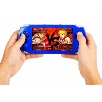 5.1-Inch 8G PSP Game Player 10000 Free Games Handheld GBA Consoles = MP3/MP4/MP5/FM/Camera (Red) - Intl June 2018 - 3 5.1-Inch 8G PSP Game Player 10000 Free Games Handheld GBA Consoles = MP3/MP4/MP5/FM/Camera (Red) - intl - 3