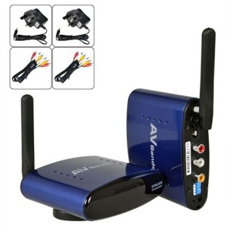 5.8GHZ 200M Wireless Audio And Video Transmitter And Receiver Suite(PAT-630) British Regulation Power Supply - Intl June 2018 - 2 5.8GHZ 200M Wireless Audio and Video Transmitter and Receiver Suite(PAT-630) British Regulation Power Supply - intl - 2