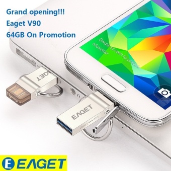 64GB OTG USB 3.0 Flash Drive For Computer/ Android Phone June 2018 - 2 64GB OTG USB 3.0 Flash Drive For Computer/ Android phone - 2