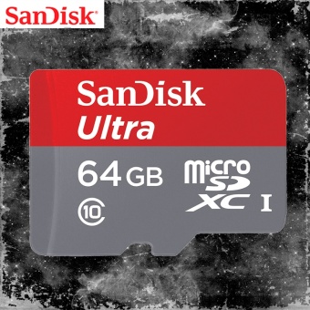 64GB Ultra Original Memory Card SDXC Usb Flash C10 Micro Sd TF Cards Class10 - Intl July 2018 - 3 64GB Ultra Original Memory Card SDXC Usb Flash C10 Micro Sd TF Cards Class10 - intl - 3