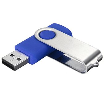 64GB USB 2.0 Foldable Flash Memory Stick Drive Data Storage Thumb (Blue) June 2018 - 4 64GB USB 2.0 Foldable Flash Memory Stick Drive Data Storage Thumb (Blue) - 4