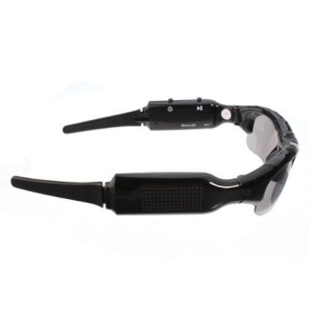720P Spy DV DVR Video Audio Recorder Sunglasses Glasses Hidden Camera Eyewear - Intl June 2018 - 3 720P Spy DV DVR Video Audio Recorder Sunglasses Glasses Hidden Camera Eyewear - intl - 3