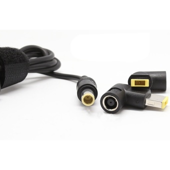 7.9*5.4mm DC 20V Charger Power Supply Adapter Carbon ConverterConnector For Laptop - Intl June 2018 - 2 7.9*5.4mm DC 20V Charger Power Supply Adapter Carbon ConverterConnector For Laptop - intl - 2