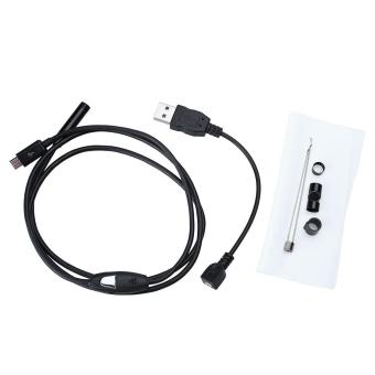 7mm Lens 1M Android Phone Endoscope IP67 Borescope LED Camera Snake Video April 2018 - 5 7mm Lens 1M Android Phone Endoscope IP67 Borescope LED Camera Snake video - 5