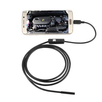 7mm Lens 1M Android Phone Endoscope IP67 Borescope LED Camera Snake Video April 2018 - 3 7mm Lens 1M Android Phone Endoscope IP67 Borescope LED Camera Snake video - 3