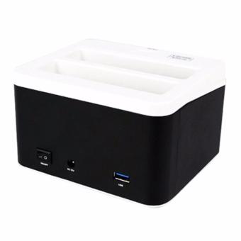 895U3SC HDD DOCKING STATION June 2018 - 2 895U3SC HDD DOCKING STATION - 2