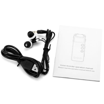 8GB Digital VOR Voice Phone Recorder MP3 For Sound Audio (Metal) June 2018 - 2 8GB Digital VOR Voice Phone Recorder MP3 for Sound Audio (Metal) - 2