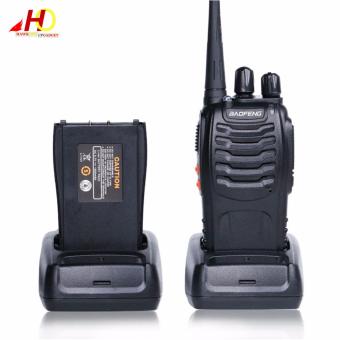 8PCS Baofeng BF-888S 5W 16Ch 400-470MHz Interphone Two-Way RadioWalkie Talkie BF888S (Black) June 2018 - 2 8PCS Baofeng BF-888S 5W 16Ch 400-470MHz Interphone Two-Way RadioWalkie Talkie BF888S (Black) - 2