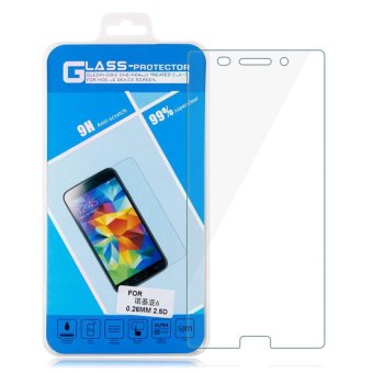 9H+ Premium Tempered Glass Screen Protector Guard Film For Nokia 6- Intl July 2018 - 5 9H+ Premium Tempered Glass Screen Protector Guard Film for Nokia 6- intl - 5