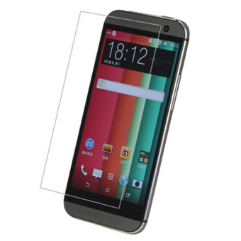 9H Tempered Glass Screen Protector For HTC M8 June 2018 - 2 9H Tempered Glass Screen Protector For HTC M8 - 2