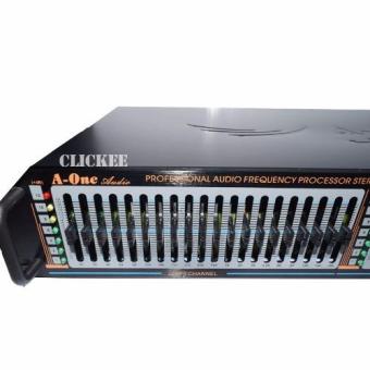 A-One Best Deals EQ-207 Equalizers (Black) June 2018 - 3 A-One Best Deals EQ-207 Equalizers (Black) - 3