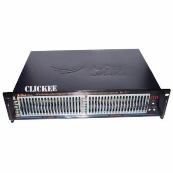 A-One Best Deals EQ-207 Equalizers (Black) June 2018 - 2 A-One Best Deals EQ-207 Equalizers (Black) - 2
