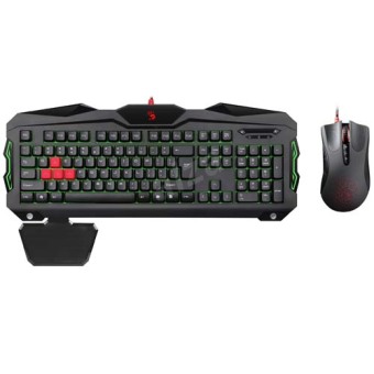 A4Tech Bloody B2100 Wired Gaming Keyboard And Mouse June 2018 - 2 A4Tech Bloody B2100 Wired Gaming Keyboard and Mouse - 2