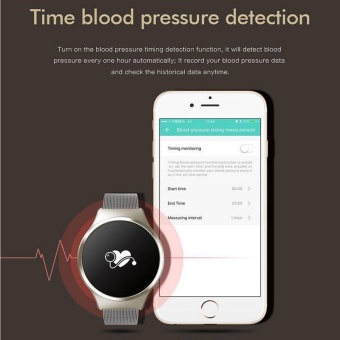 A68 Wristband Heart Health Monitor Bluetooth Smart Band PedometerIP67 Water Proof Sports Bracelet Fitness Tracker Watches - Intl June 2018 - 5 A68 Wristband Heart Health Monitor Bluetooth Smart Band PedometerIP67 Water Proof Sports Bracelet Fitness Tracker Watches - intl - 5