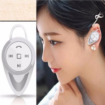A9 Mini Wireless Stereo Music Bluetooth CSR4.0 Headset Hand-FreeEarphone (Gold) June 2018 - 3 A9 Mini Wireless Stereo Music Bluetooth CSR4.0 Headset Hand-FreeEarphone (Gold) - 3