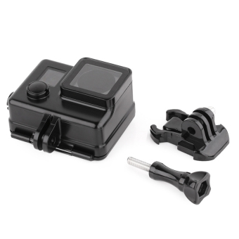 Accessories For GoPro Waterproof Housing Case For GoPro Hero 4 /3+(Black) June 2018 - 3 Accessories for GoPro Waterproof Housing Case for GoPro Hero 4 /3+(Black) - 3