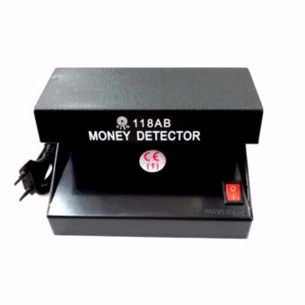 AD-118AB Electronic Money Detector May 2018 - 2 AD-118AB Electronic Money Detector - 2