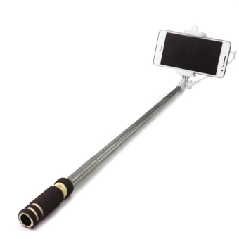 ADAMAS 30,000mAh Stainless Steel Power Bank With Flashlight (Black)With Mini-JJ Foldable Selfie Stick Monopod (Black) June 2018 - 4 ADAMAS 30,000mAh Stainless Steel Power Bank with Flashlight (Black)With Mini-JJ Foldable Selfie Stick Monopod (Black) - 4