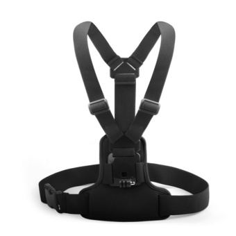 Adjustable Elastic Body Harness Chest Strap Mount Band Belt For GoPro Hero 4 3+ SJCAM Action Camera - Intl June 2018 - 2 Adjustable Elastic Body Harness Chest Strap Mount Band Belt for GoPro Hero 4 3+ SJCAM action Camera - intl - 2