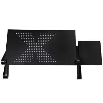 Adjustable Folding Collapsible Laptop Notebook PC Desk Table StandPortable Bed Tray - Intl June 2018 - 2 Adjustable Folding Collapsible Laptop Notebook PC Desk Table StandPortable Bed Tray - Intl - 2