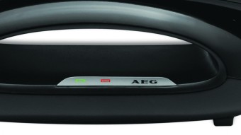 AEG Solo15 DECT Cordless Telephone And Digital Answering Machine(Black) June 2018 - 2 AEG Solo15 DECT Cordless Telephone and Digital Answering Machine(Black) - 2