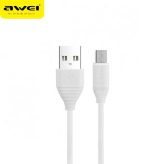 AK Awei CL-94 Fast Data Cable 1000mm For: Micro USB June 2018 - 3 AK Awei CL-94 Fast Data Cable 1000mm for: Micro USB - 3
